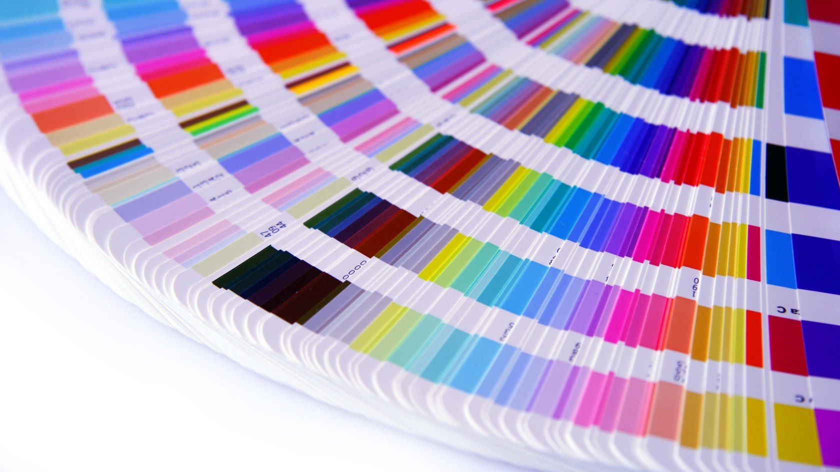 Escala de cores, impressão com cor fiel